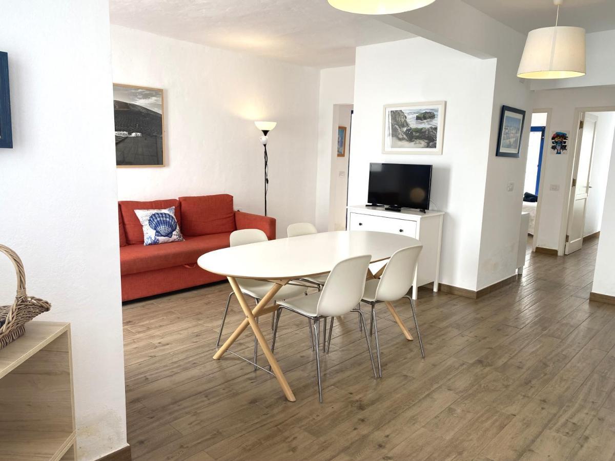 Apartament Casa Gabriela Órzola Zewnętrze zdjęcie