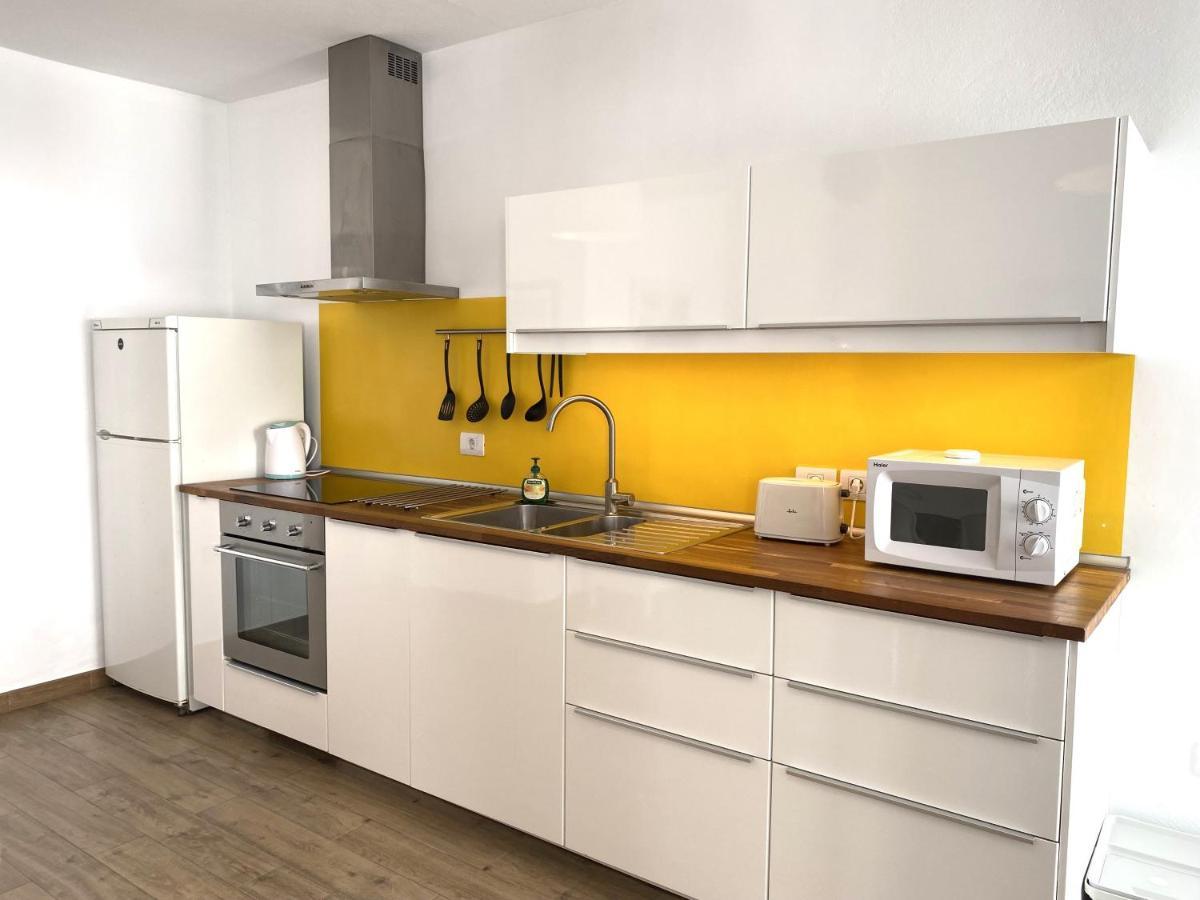 Apartament Casa Gabriela Órzola Zewnętrze zdjęcie