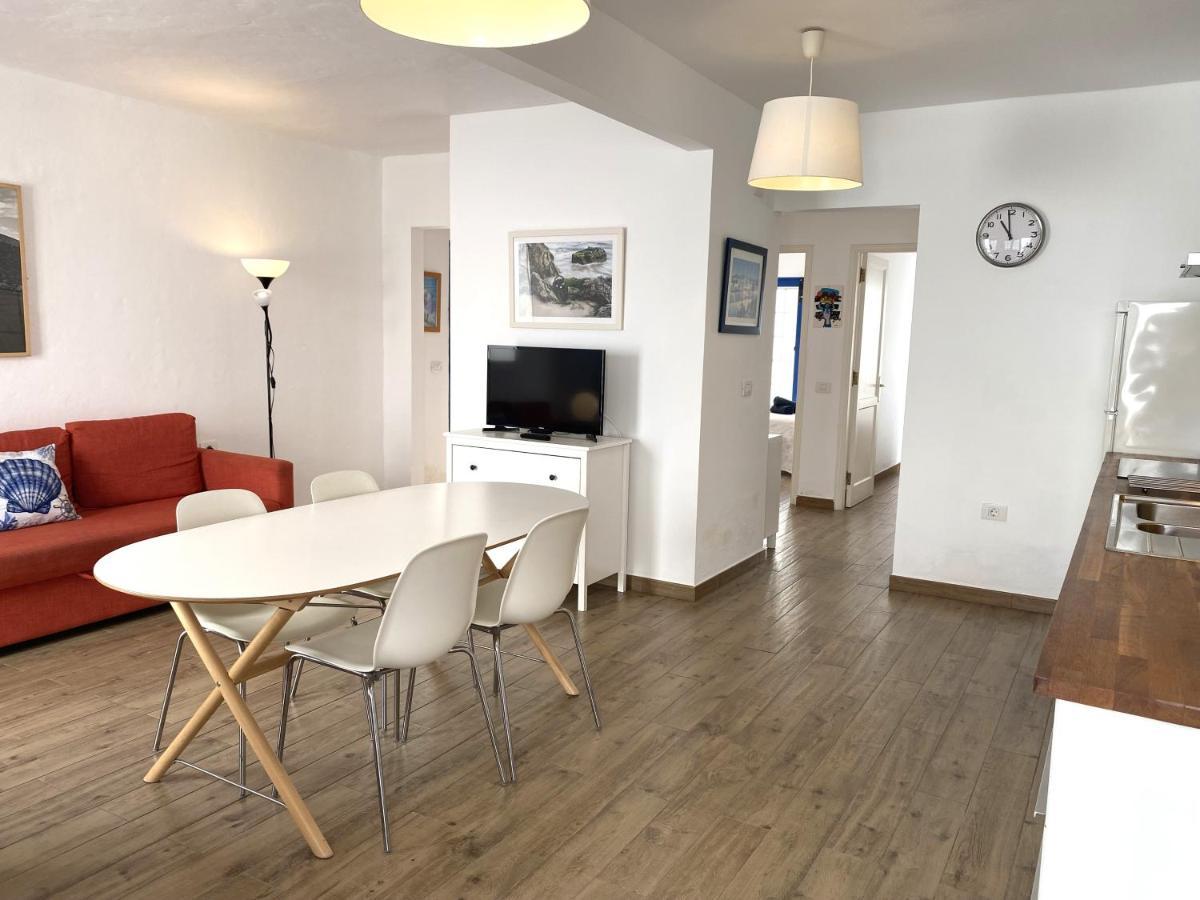 Apartament Casa Gabriela Órzola Zewnętrze zdjęcie