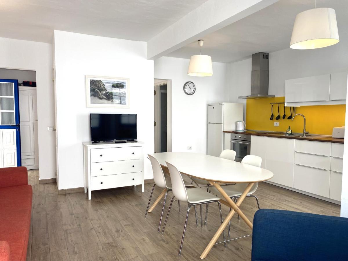 Apartament Casa Gabriela Órzola Zewnętrze zdjęcie
