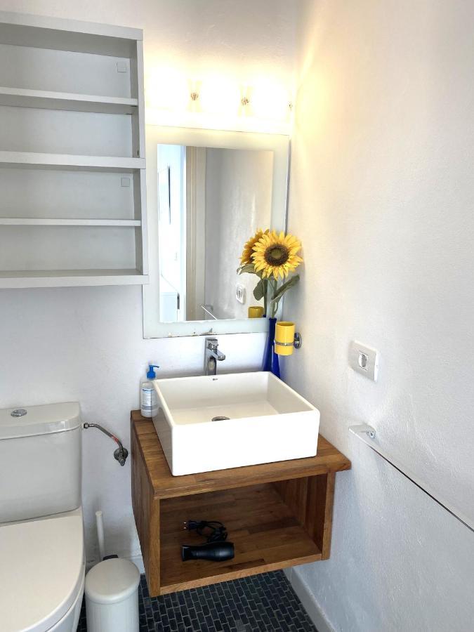 Apartament Casa Gabriela Órzola Zewnętrze zdjęcie