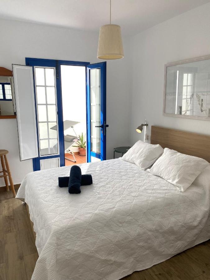 Apartament Casa Gabriela Órzola Zewnętrze zdjęcie