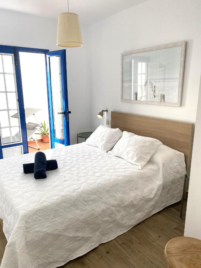 Apartament Casa Gabriela Órzola Zewnętrze zdjęcie
